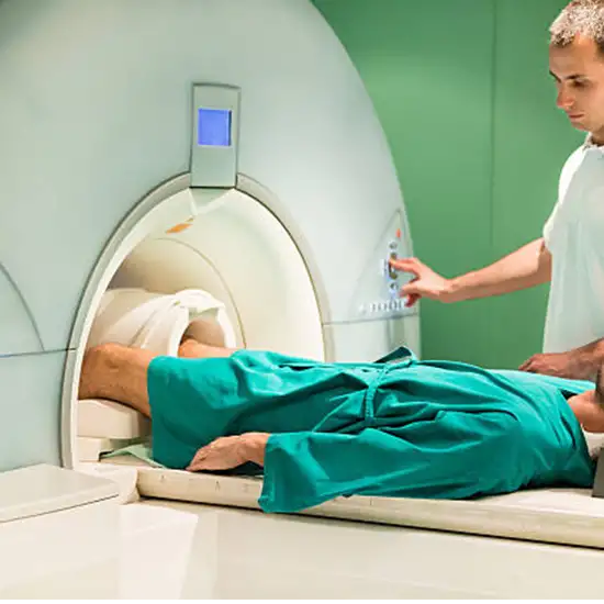 MRI Screening Of Bilateral Legs